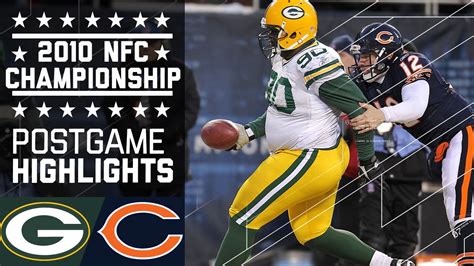 2010 nfc wild card game|2010 nfc championship.